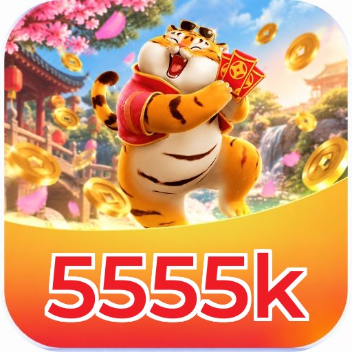 5555k Logo Oficial - Cassino Online Certificado Brasil