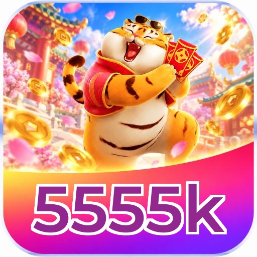5555k Licenciado Curaçao - Segurança SSL 256-bit